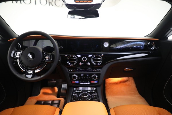 New 2024 Rolls-Royce Spectre for sale Call for price at Pagani of Greenwich in Greenwich CT 06830 4