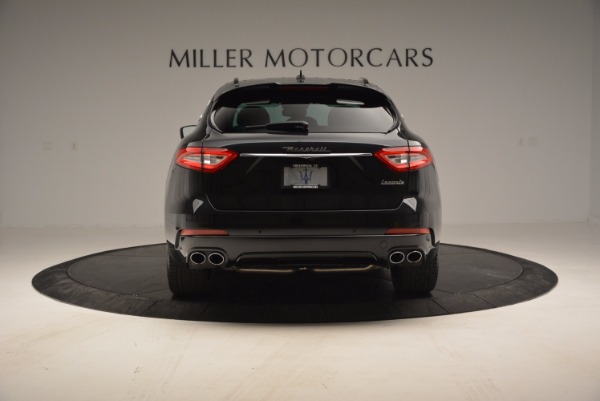 Used 2017 Maserati Levante S Q4 for sale Sold at Pagani of Greenwich in Greenwich CT 06830 6