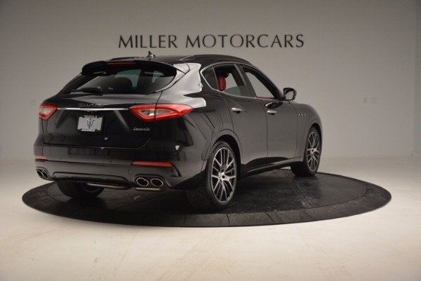 Used 2017 Maserati Levante S Q4 for sale Sold at Pagani of Greenwich in Greenwich CT 06830 7