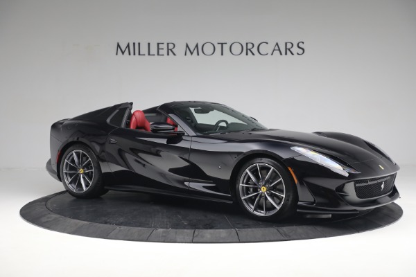 Used 2022 Ferrari 812 GTS for sale Sold at Pagani of Greenwich in Greenwich CT 06830 10