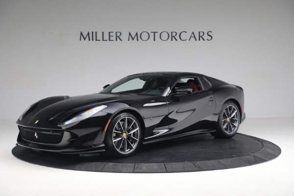 Used 2022 Ferrari 812 GTS for sale Sold at Pagani of Greenwich in Greenwich CT 06830 13