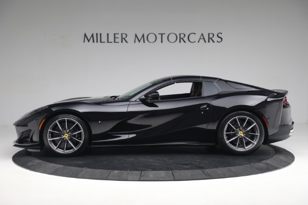 Used 2022 Ferrari 812 GTS for sale Sold at Pagani of Greenwich in Greenwich CT 06830 14