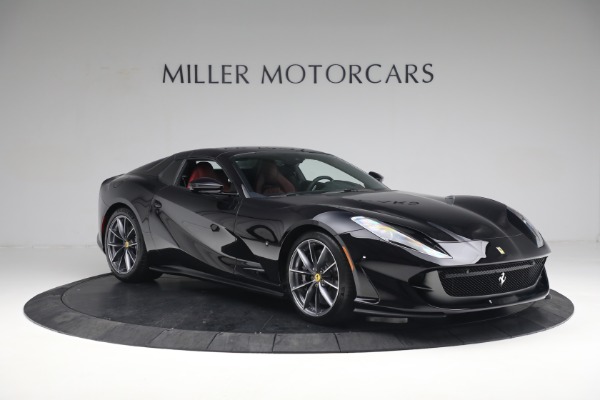 Used 2022 Ferrari 812 GTS for sale Sold at Pagani of Greenwich in Greenwich CT 06830 18