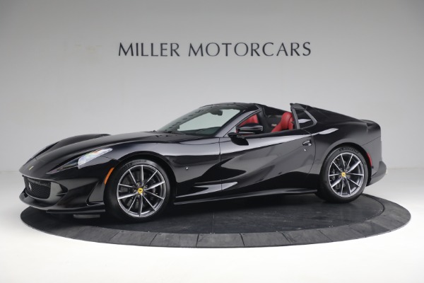 Used 2022 Ferrari 812 GTS for sale Sold at Pagani of Greenwich in Greenwich CT 06830 2