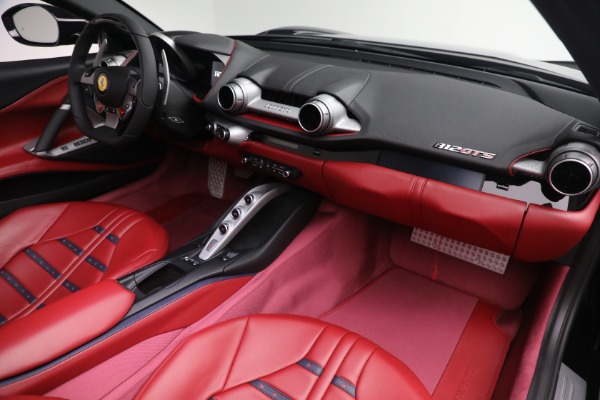 Used 2022 Ferrari 812 GTS for sale Sold at Pagani of Greenwich in Greenwich CT 06830 22