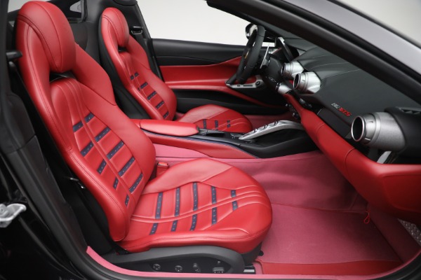 Used 2022 Ferrari 812 GTS for sale Sold at Pagani of Greenwich in Greenwich CT 06830 23