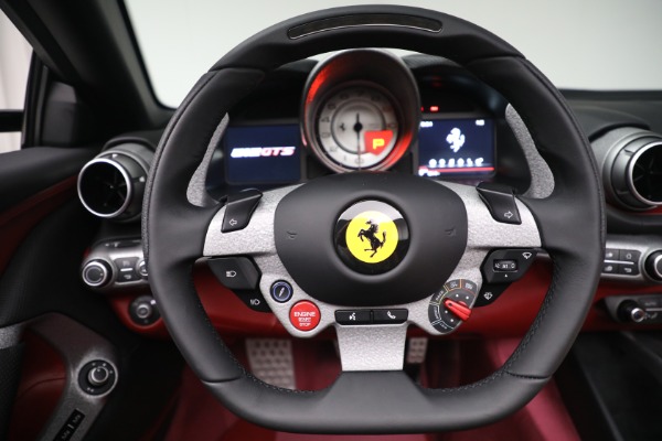 Used 2022 Ferrari 812 GTS for sale Sold at Pagani of Greenwich in Greenwich CT 06830 25