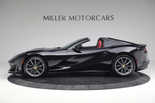 Used 2022 Ferrari 812 GTS for sale Sold at Pagani of Greenwich in Greenwich CT 06830 3