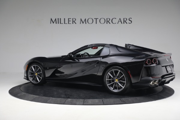 Used 2022 Ferrari 812 GTS for sale Sold at Pagani of Greenwich in Greenwich CT 06830 4