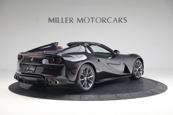 Used 2022 Ferrari 812 GTS for sale Sold at Pagani of Greenwich in Greenwich CT 06830 7