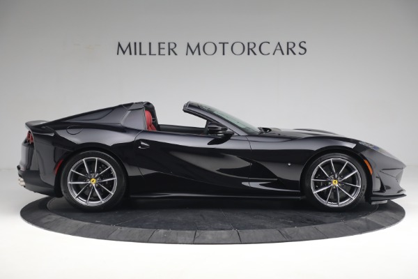 Used 2022 Ferrari 812 GTS for sale Sold at Pagani of Greenwich in Greenwich CT 06830 9
