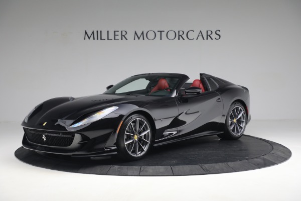 Used 2022 Ferrari 812 GTS for sale Sold at Pagani of Greenwich in Greenwich CT 06830 1