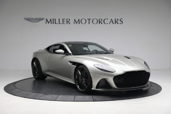 Used 2022 Aston Martin DBS Superleggera for sale $289,900 at Pagani of Greenwich in Greenwich CT 06830 10