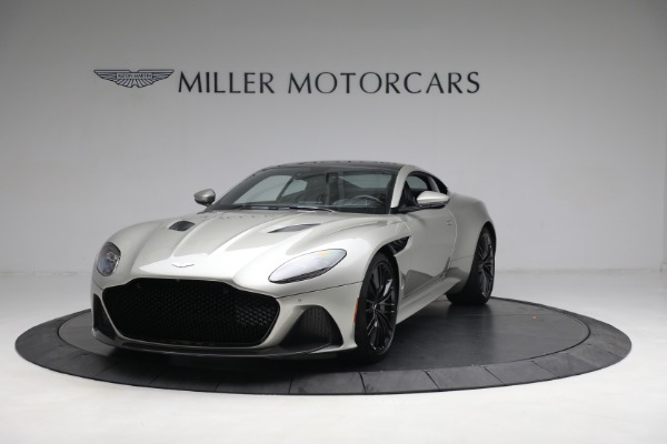 Used 2022 Aston Martin DBS Superleggera for sale $289,900 at Pagani of Greenwich in Greenwich CT 06830 12