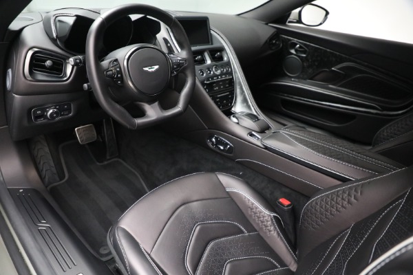 Used 2022 Aston Martin DBS Superleggera for sale $289,900 at Pagani of Greenwich in Greenwich CT 06830 13