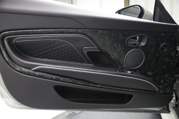 Used 2022 Aston Martin DBS Superleggera for sale $289,900 at Pagani of Greenwich in Greenwich CT 06830 16