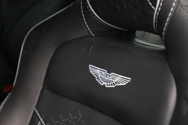 Used 2022 Aston Martin DBS Superleggera for sale $289,900 at Pagani of Greenwich in Greenwich CT 06830 17