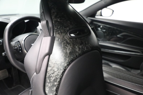 Used 2022 Aston Martin DBS Superleggera for sale $289,900 at Pagani of Greenwich in Greenwich CT 06830 19
