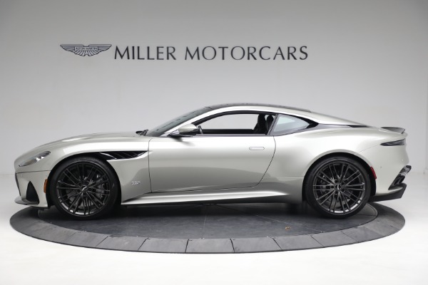 Used 2022 Aston Martin DBS Superleggera for sale $289,900 at Pagani of Greenwich in Greenwich CT 06830 2