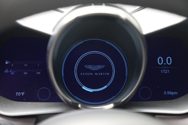 Used 2022 Aston Martin DBS Superleggera for sale $289,900 at Pagani of Greenwich in Greenwich CT 06830 22
