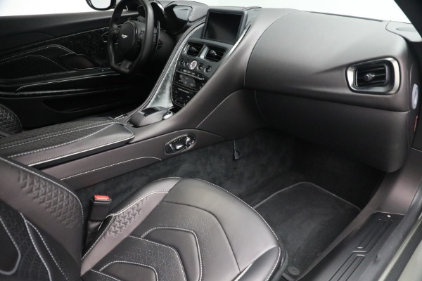 Used 2022 Aston Martin DBS Superleggera for sale $289,900 at Pagani of Greenwich in Greenwich CT 06830 26