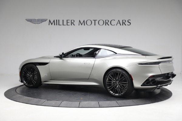 Used 2022 Aston Martin DBS Superleggera for sale $289,900 at Pagani of Greenwich in Greenwich CT 06830 3