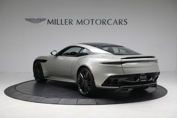 Used 2022 Aston Martin DBS Superleggera for sale $289,900 at Pagani of Greenwich in Greenwich CT 06830 4