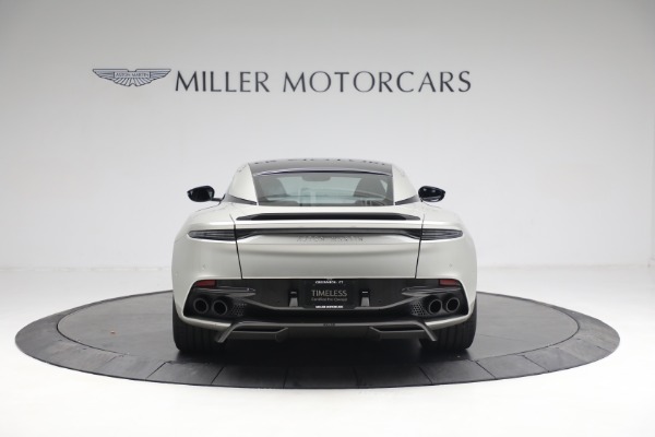 Used 2022 Aston Martin DBS Superleggera for sale $289,900 at Pagani of Greenwich in Greenwich CT 06830 5