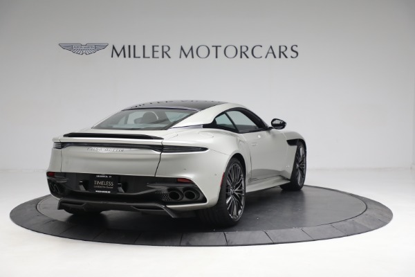 Used 2022 Aston Martin DBS Superleggera for sale $289,900 at Pagani of Greenwich in Greenwich CT 06830 6