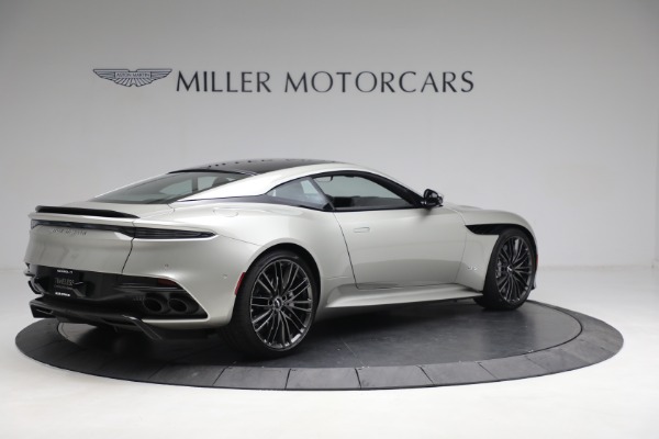 Used 2022 Aston Martin DBS Superleggera for sale $289,900 at Pagani of Greenwich in Greenwich CT 06830 7