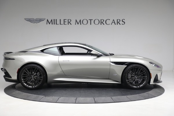 Used 2022 Aston Martin DBS Superleggera for sale $289,900 at Pagani of Greenwich in Greenwich CT 06830 8