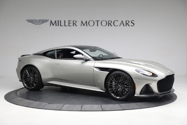 Used 2022 Aston Martin DBS Superleggera for sale $289,900 at Pagani of Greenwich in Greenwich CT 06830 9