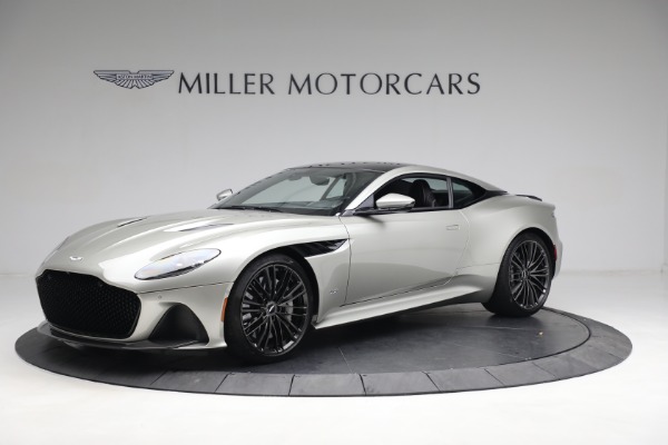 Used 2022 Aston Martin DBS Superleggera for sale $289,900 at Pagani of Greenwich in Greenwich CT 06830 1