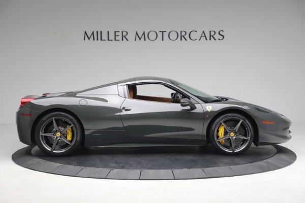 Used 2014 Ferrari 458 Spider for sale $289,900 at Pagani of Greenwich in Greenwich CT 06830 17