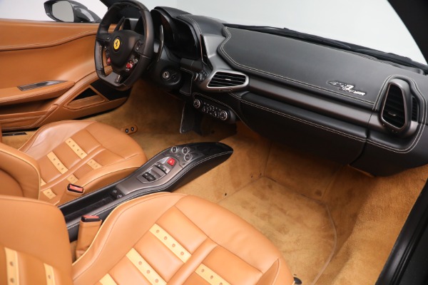 Used 2014 Ferrari 458 Spider for sale $289,900 at Pagani of Greenwich in Greenwich CT 06830 22