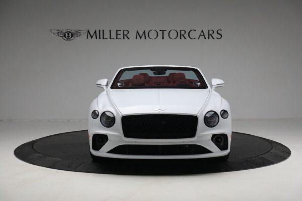 Used 2022 Bentley Continental GTC Speed for sale $299,900 at Pagani of Greenwich in Greenwich CT 06830 12