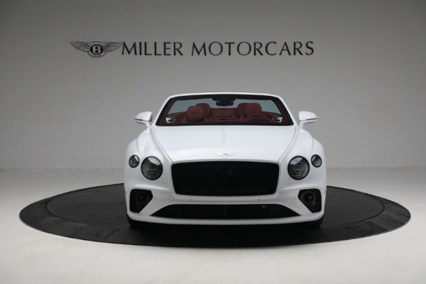 Used 2022 Bentley Continental GTC Speed for sale $284,900 at Pagani of Greenwich in Greenwich CT 06830 12