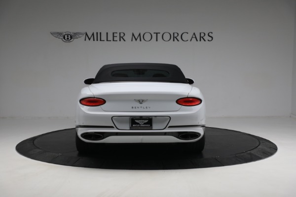 Used 2022 Bentley Continental GTC Speed for sale $299,900 at Pagani of Greenwich in Greenwich CT 06830 16