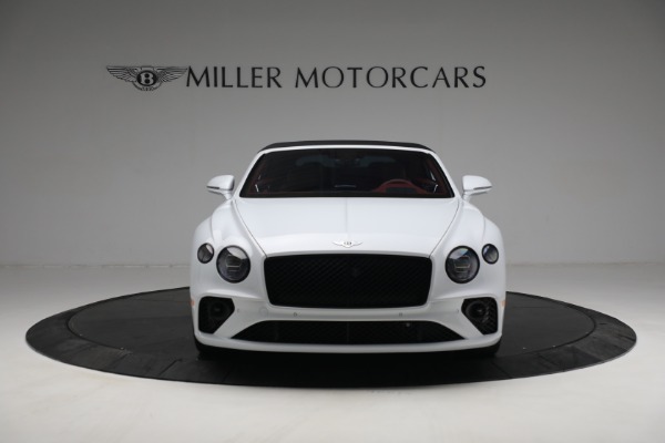 Used 2022 Bentley Continental GTC Speed for sale $299,900 at Pagani of Greenwich in Greenwich CT 06830 20
