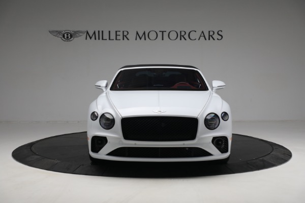 Used 2022 Bentley Continental GTC Speed for sale $284,900 at Pagani of Greenwich in Greenwich CT 06830 20