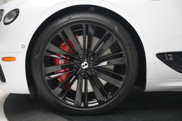 Used 2022 Bentley Continental GTC Speed for sale $299,900 at Pagani of Greenwich in Greenwich CT 06830 23