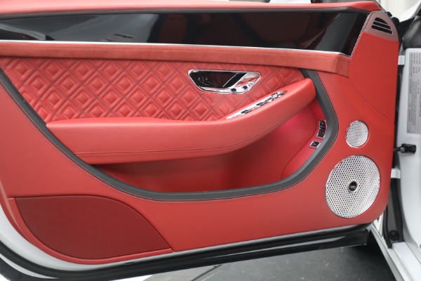 Used 2022 Bentley Continental GTC Speed for sale $299,900 at Pagani of Greenwich in Greenwich CT 06830 24