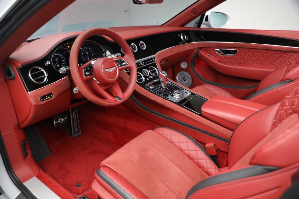 Used 2022 Bentley Continental GTC Speed for sale $284,900 at Pagani of Greenwich in Greenwich CT 06830 25