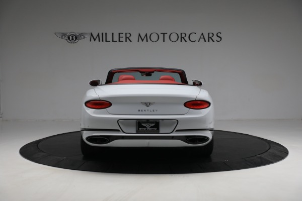 Used 2022 Bentley Continental GTC Speed for sale $299,900 at Pagani of Greenwich in Greenwich CT 06830 6