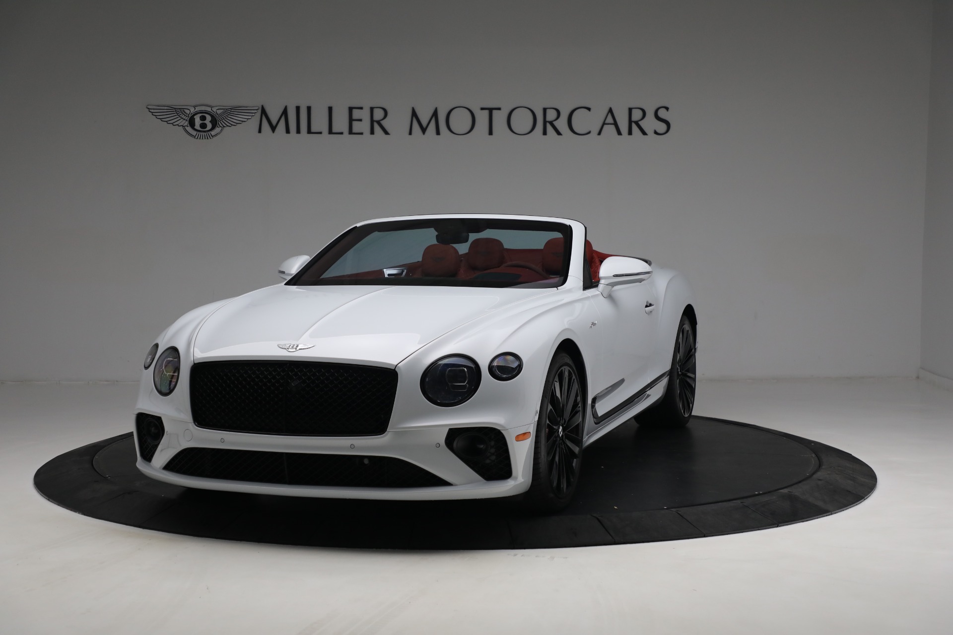 Used 2022 Bentley Continental GTC Speed for sale $299,900 at Pagani of Greenwich in Greenwich CT 06830 1