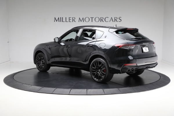 New 2024 Maserati Levante Modena Ultima for sale Sold at Pagani of Greenwich in Greenwich CT 06830 10