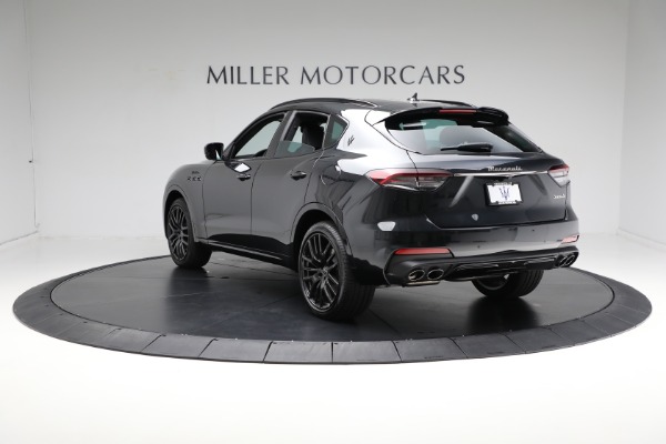 New 2024 Maserati Levante Modena Ultima for sale Sold at Pagani of Greenwich in Greenwich CT 06830 11