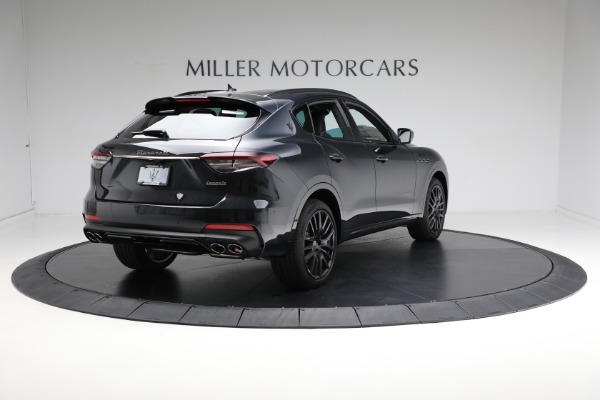 New 2024 Maserati Levante Modena Ultima for sale Sold at Pagani of Greenwich in Greenwich CT 06830 15