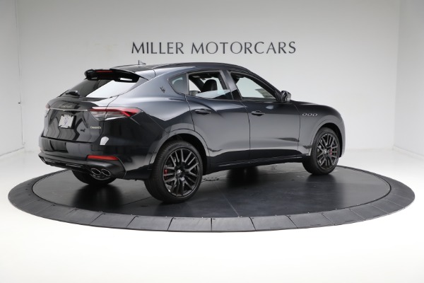 New 2024 Maserati Levante Modena Ultima for sale Sold at Pagani of Greenwich in Greenwich CT 06830 16