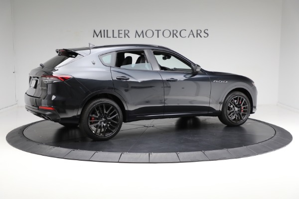 New 2024 Maserati Levante Modena Ultima for sale Sold at Pagani of Greenwich in Greenwich CT 06830 17